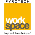 Pyrotech Workspace Solutions Pvt. Ltd. Logo