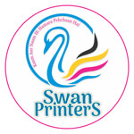 Swan Printers Logo