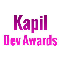 Kapil Dev Awards