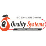 Quality Systems & Equipments Pvt Ltd Logo