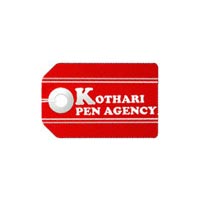 Kothari Pen Agency Logo