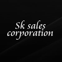S K SALES CORPORATION Logo