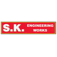 S. K. Engineering Works Logo