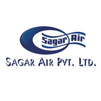 Sagar Air Pvt. Ltd. Logo