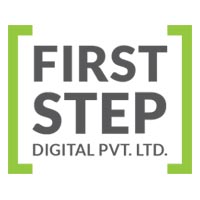 First Step Digital Pvt. Ltd. Logo