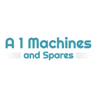 A 1 Machines & Spares Logo