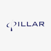 Catter Pillar Solutions. Logo