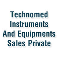 Technomed Instruments And Equipments Sales Private Logo