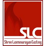 Shree Laxminarayan Casting Logo