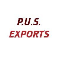 P.U.S. EXPORTS Logo