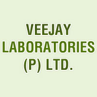 Veejay Laboratories (P) Ltd. Logo