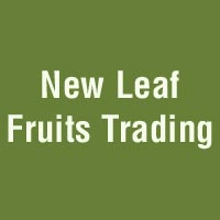 New Leaf Fruits Trading Logo