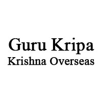 Guru Kripa Krishna Overseas Logo