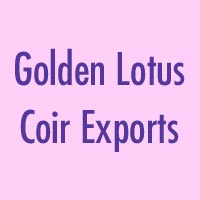 Golden Lotus Coir Exports Logo