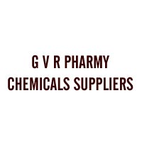 G V R Pharmy Chemicals Suppliers Logo