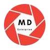 M D Enterprises Logo