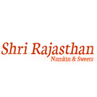 Shri Rajasthan Namkeen & Sweets Logo