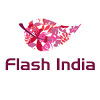 Flash India Logo