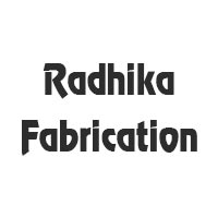 Radhika Fabrication Logo