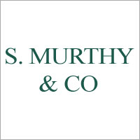 S. Murthy & Co Logo