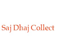 Saj Dhaj Collection Logo