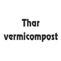 Thar vermicompost Logo
