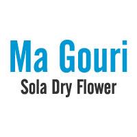 Ma Gouri Sola Dry Flower Logo