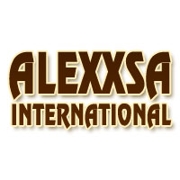 ALEXXSA INTERNATIONAL Logo