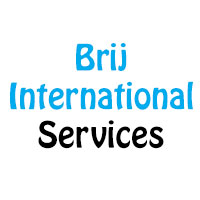 Brij International Services Logo