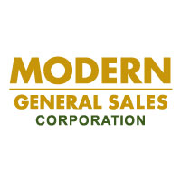 Modern General Sales Corporation Logo