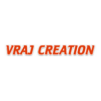 Vraj Creation Logo