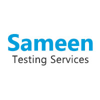 Sameen Testing Services Logo