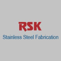 RSK Stainless Steel Fabrication Logo