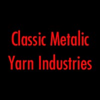 Classic Metalic Yarn Industries Logo