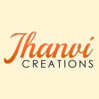 Jhanvi Creations Logo