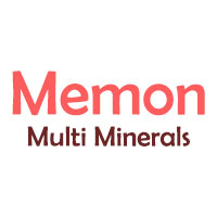 MEMON MULTI MINERALS Logo