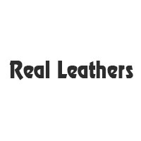 Real Leathers Logo