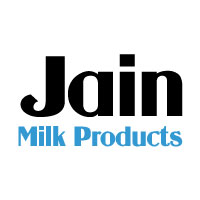 Jain Milk Products Logo