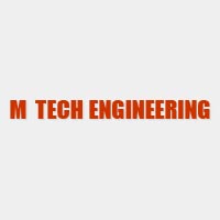 M Tech Engineering Logo