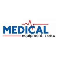 MEDICAL EQUIPMENT INDIA Logo