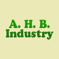 A. H. B. Industry Logo