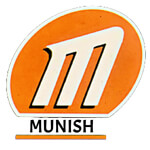 Munish forge pvt ltd Logo