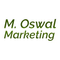 M. Oswal Marketing Logo