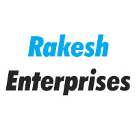 Rakesh enterprises Logo