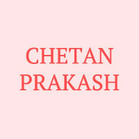 Chetan Prakash Real Diamond Jewellery Logo