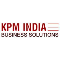 KPM India Business Solutions Logo