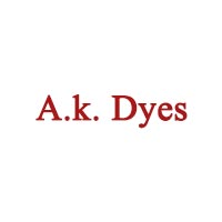 A. K. Dyes Logo