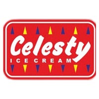 Celesty Ice Cream Logo