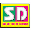 Sri Satya Deva Nursery Logo