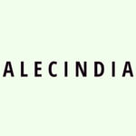 ALECINDIA EXPORTS Logo